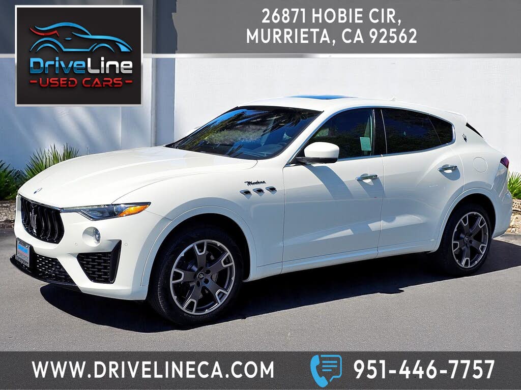 2023 Maserati Levante Modena AWD