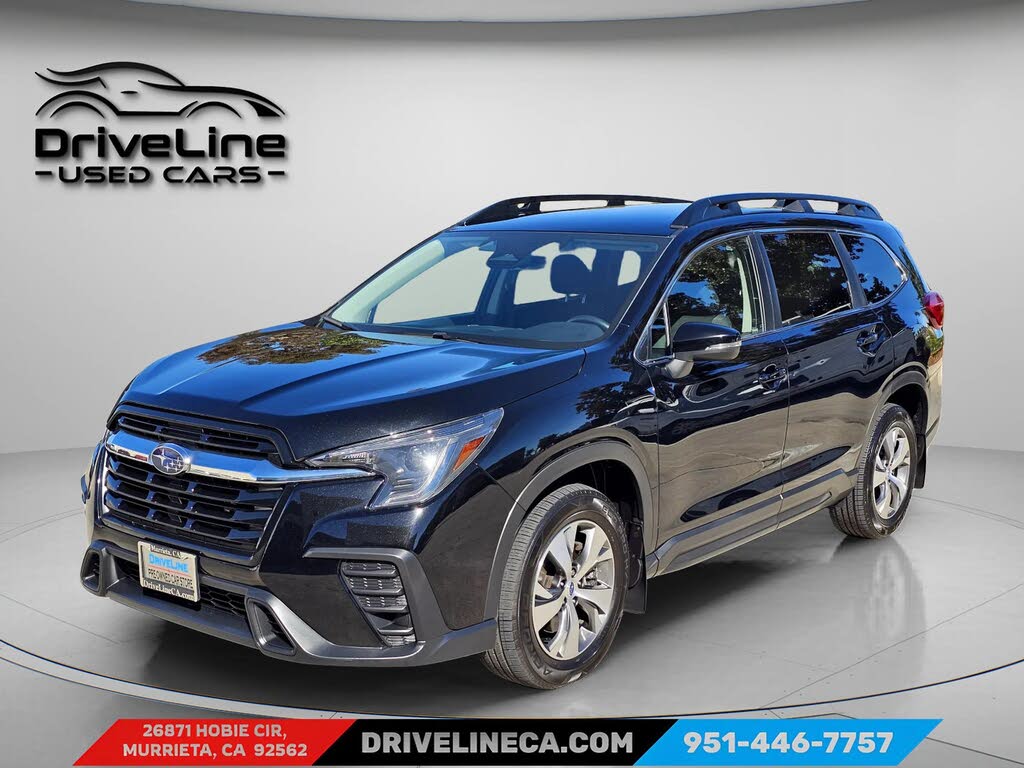 2023 Subaru Ascent Premium 7-Passenger AWD