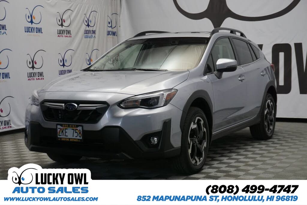 2023 Subaru Crosstrek Limited AWD