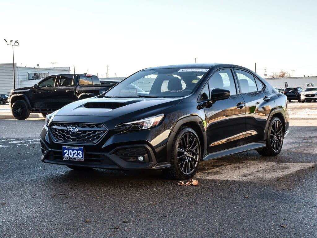 2023 Subaru WRX Sport AWD with EyeSight