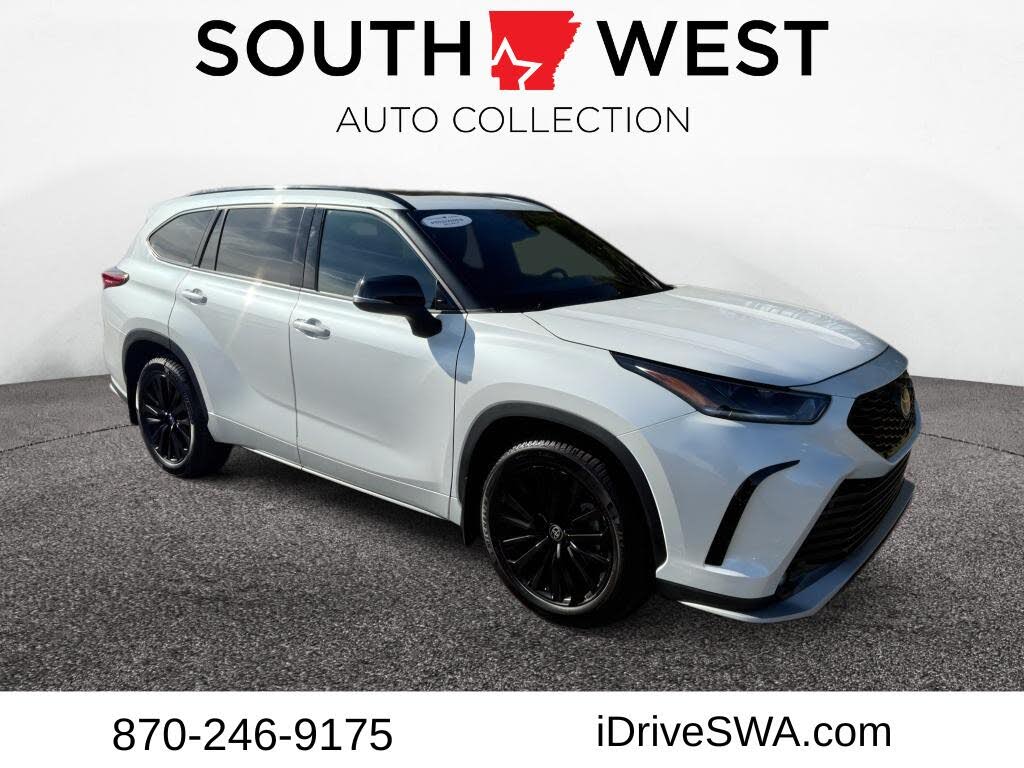 2023 Toyota Highlander XSE AWD