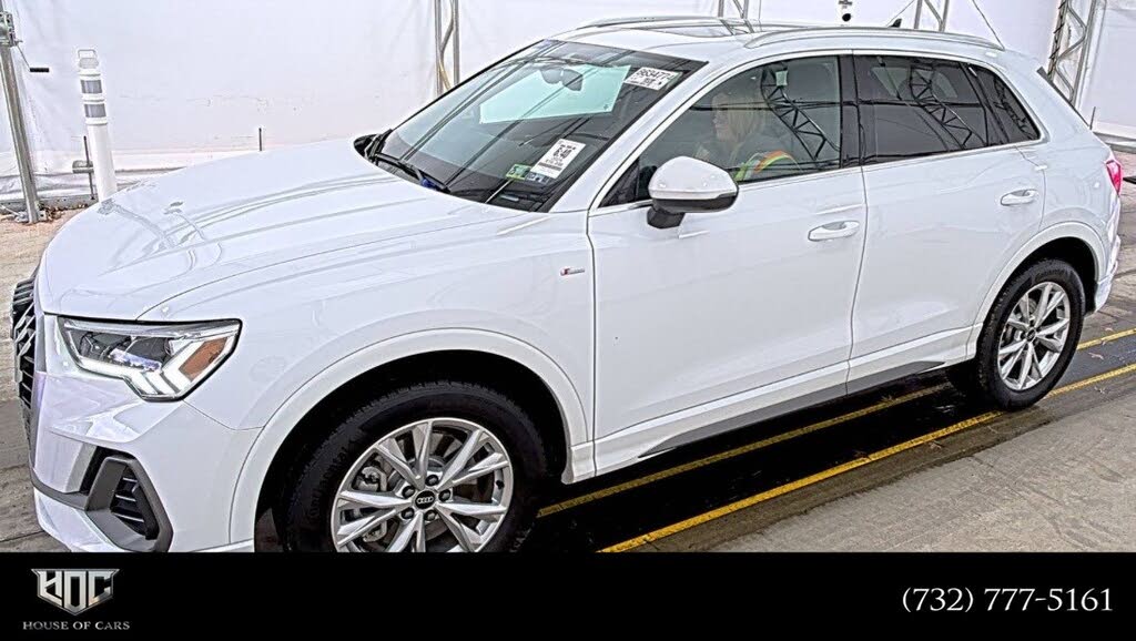 2024 Audi Q3 quattro Premium S Line 45 TFSI