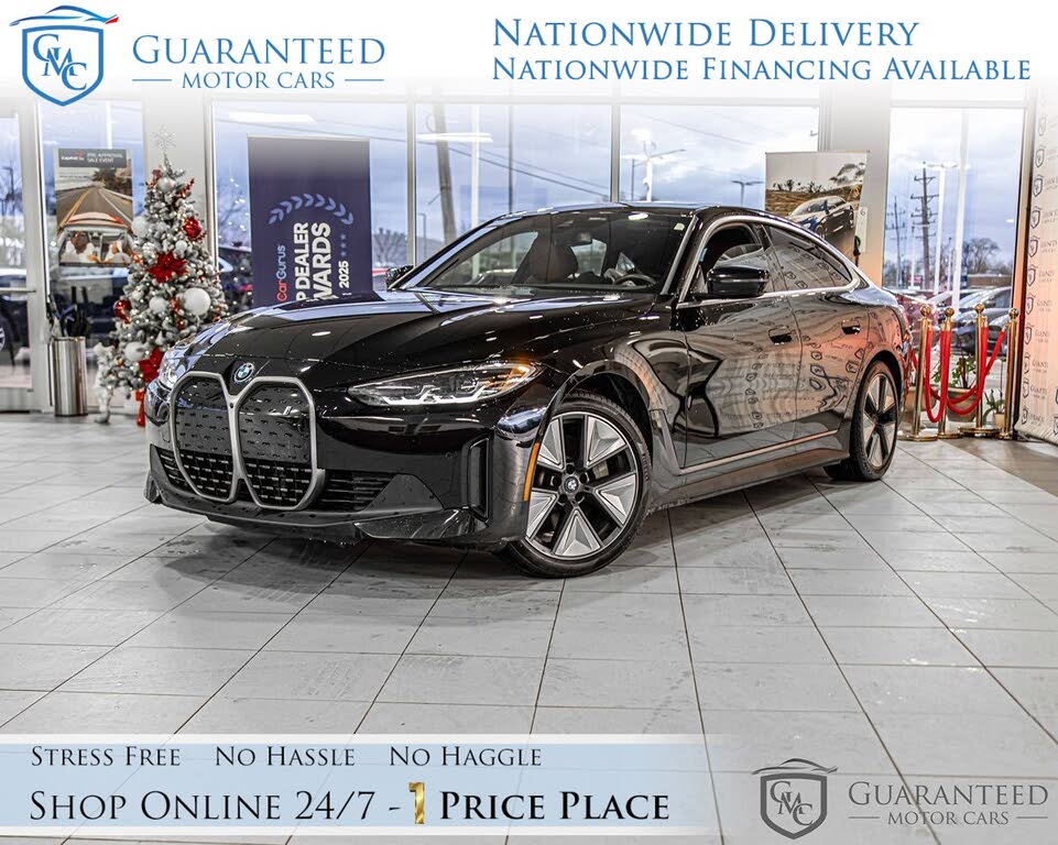 2024 BMW i4 eDrive35 Gran Coupe FWD