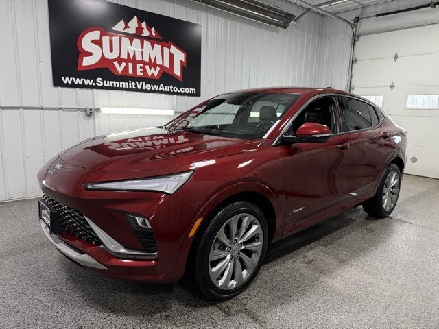 2024 Buick Envista Avenir FWD