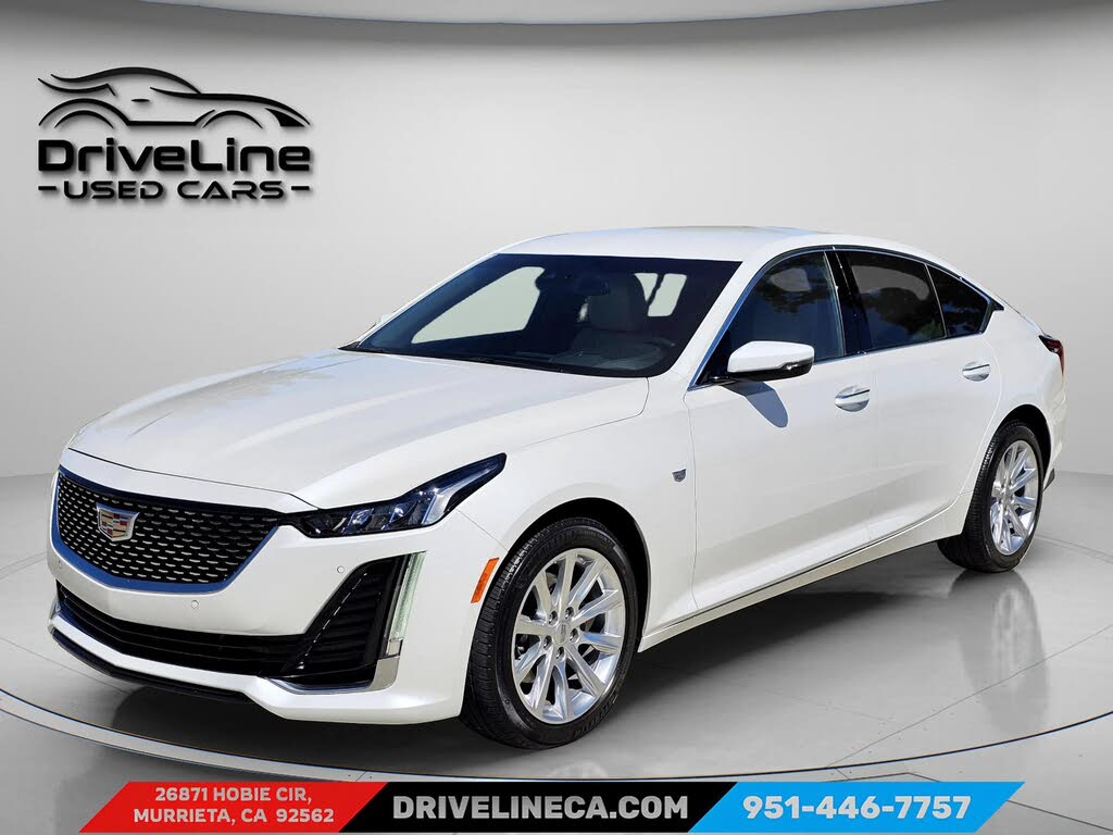 2024 Cadillac CT5 Premium Luxury AWD