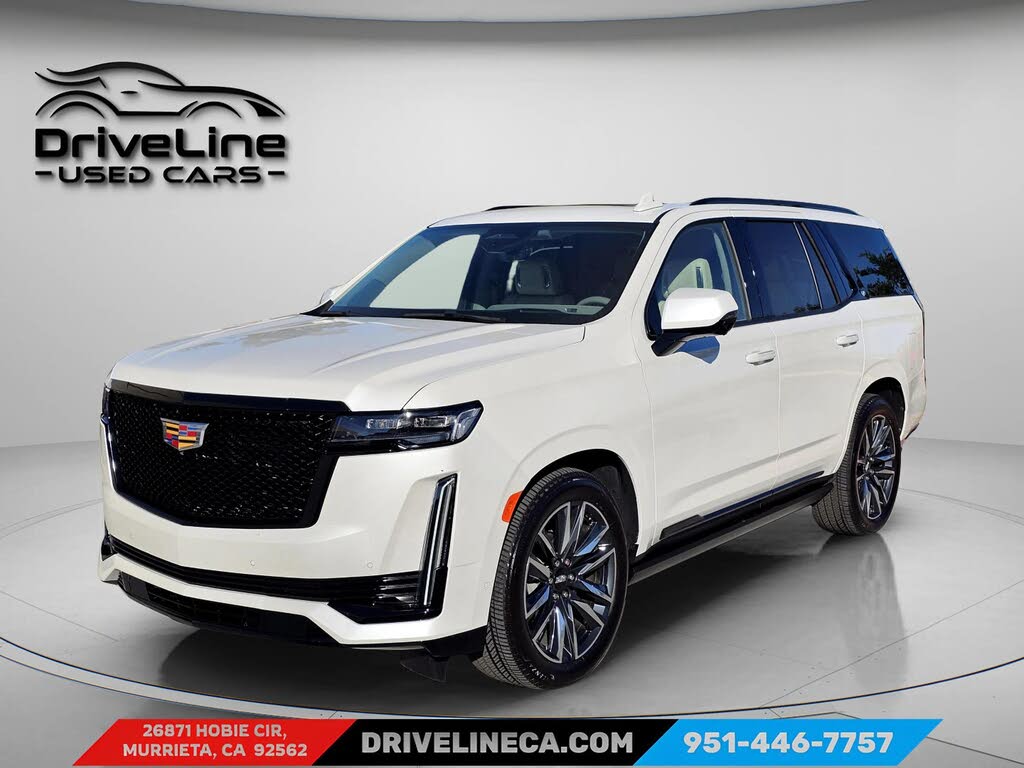 2024 Cadillac Escalade Sport Platinum 4WD