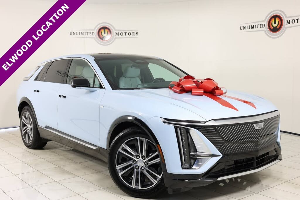 2024 Cadillac LYRIQ Luxury 1 AWD