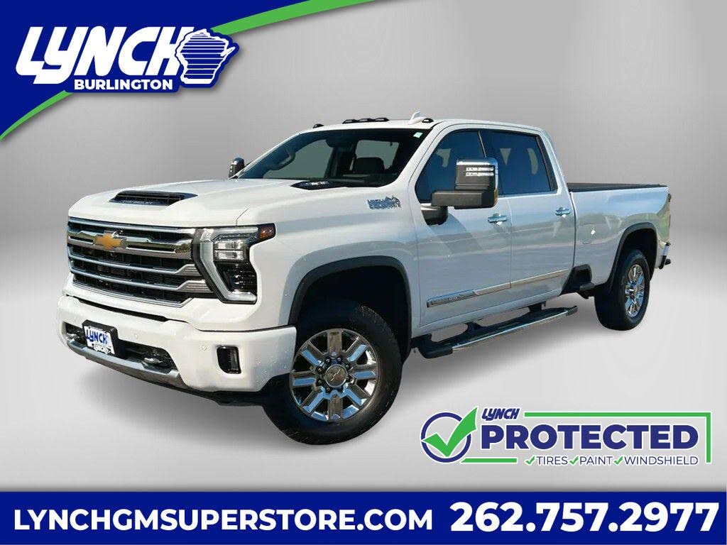 2024 Chevrolet Silverado 2500HD High Country Crew Cab 4WD