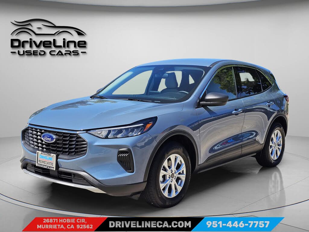 2024 Ford Escape Active AWD
