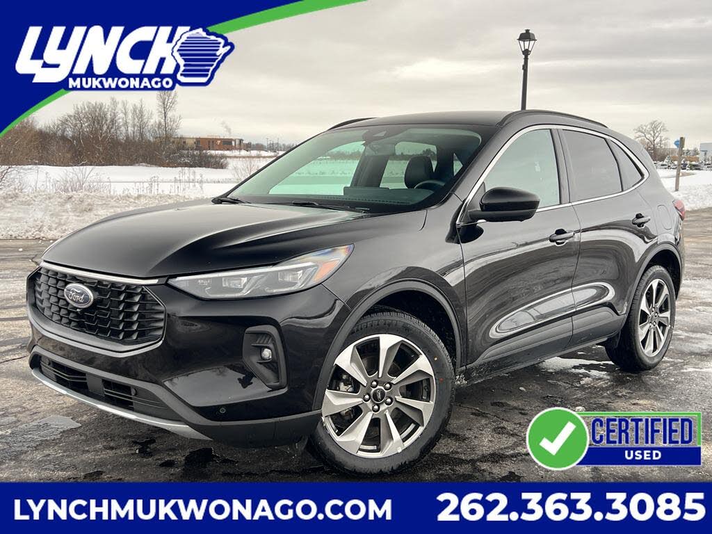 2024 Ford Escape Platinum AWD