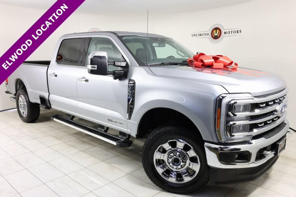 2024 Ford F-350 Super Duty Lariat Crew Cab 4WD