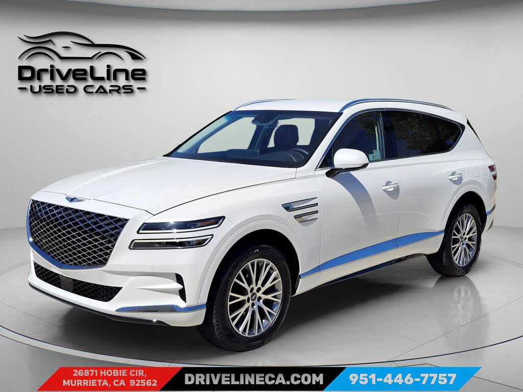 2024 Genesis GV80 2.5T AWD