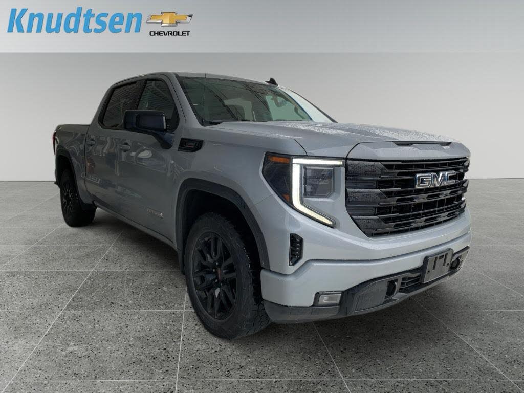 2024 GMC Sierra 1500 Elevation Crew Cab 4WD
