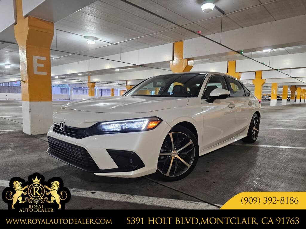 2024 Honda Civic Touring FWD