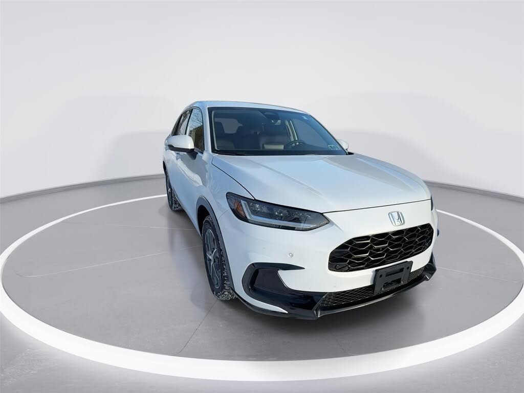 2024 Honda HR-V EX-L AWD