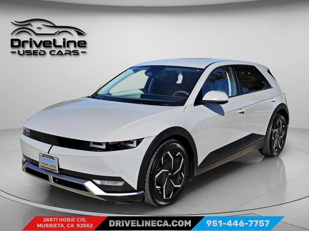 2024 Hyundai Ioniq 5 SEL RWD