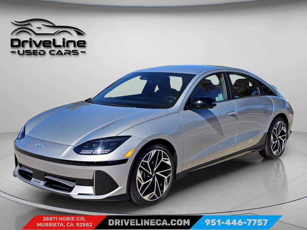 2024 Hyundai Ioniq 6 SEL RWD