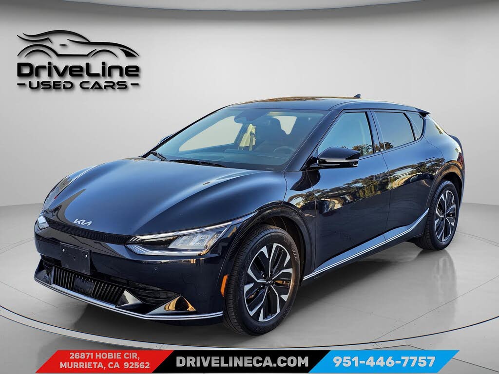 2024 Kia EV6 Light RWD