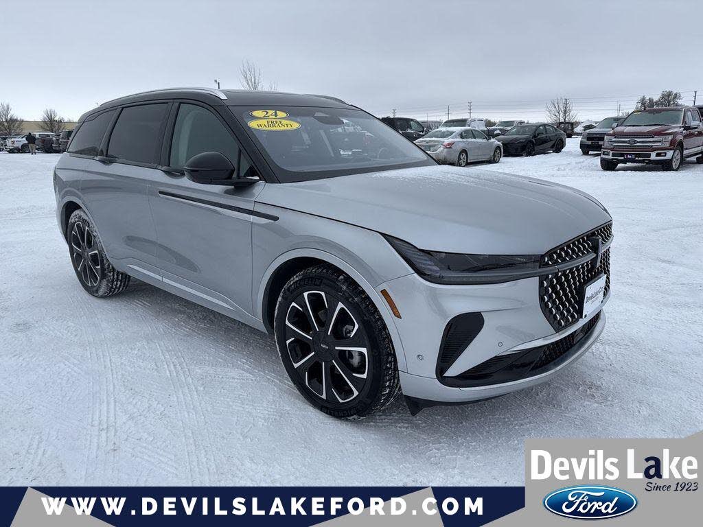 2024 Lincoln Nautilus Hybrid Reserve AWD