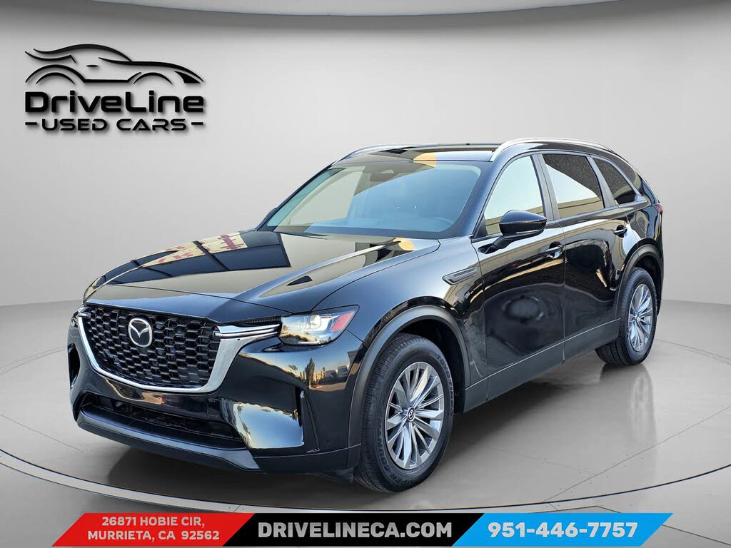 2024 Mazda CX-90 3.3 Turbo Select AWD