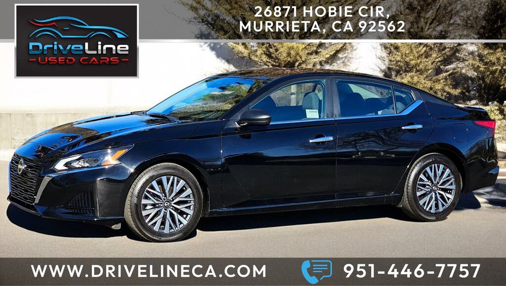 2024 Nissan Altima 2.5 SV FWD