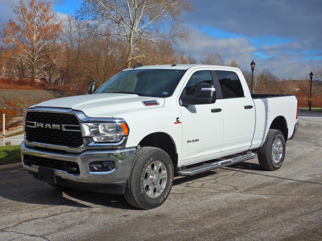 2024 RAM 2500