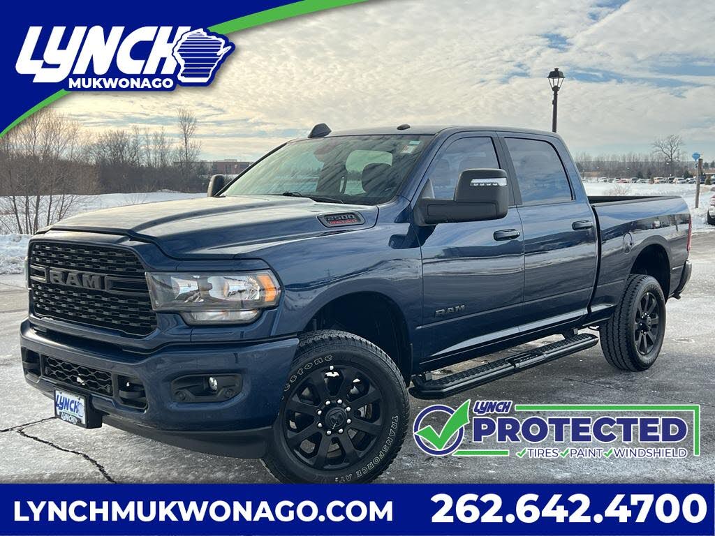 2024 RAM 2500 Big Horn Crew Cab 4WD