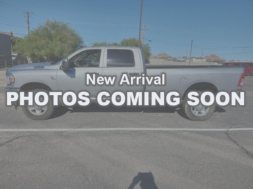 2024 RAM 3500 Tradesman Crew Cab LB 4WD