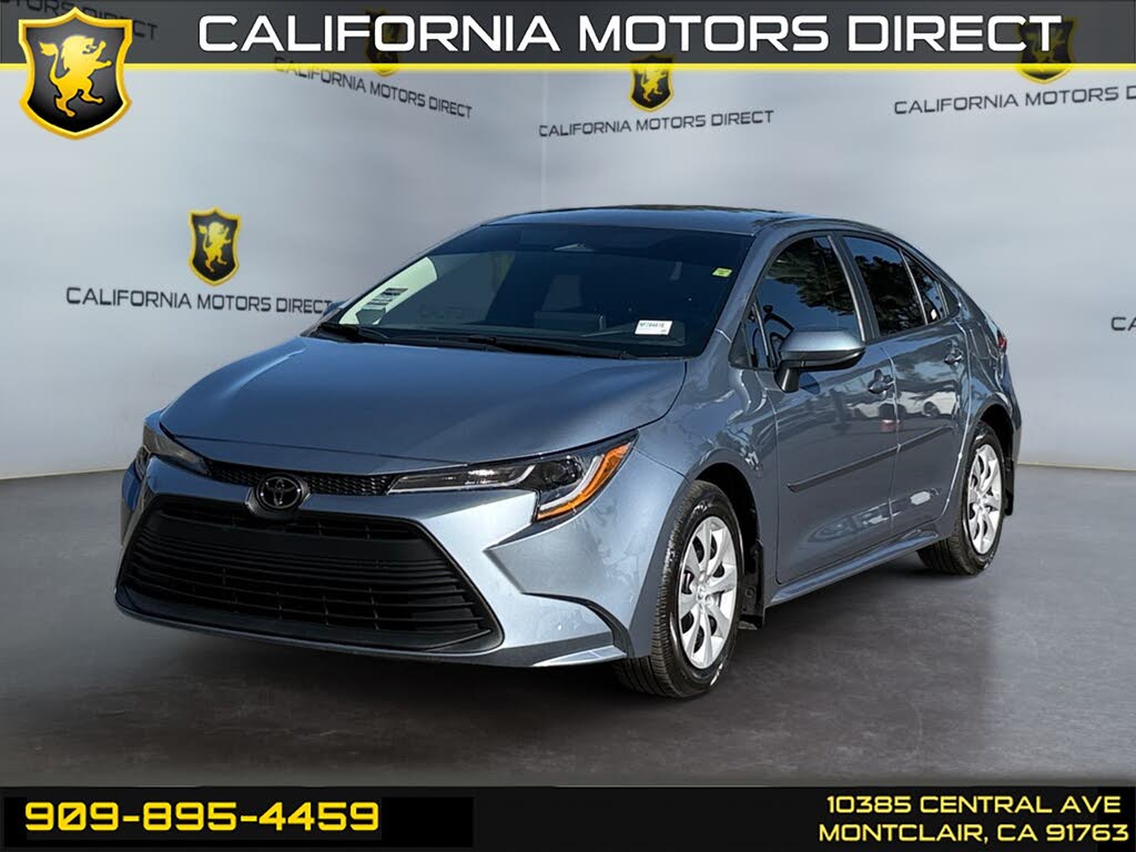 2024 Toyota Corolla LE FWD