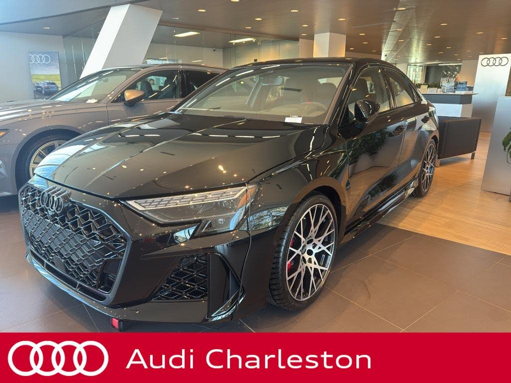 2025 Audi RS 3 2.5T quattro