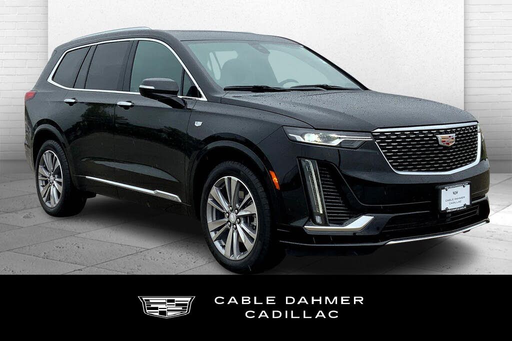 2025 Cadillac XT6 Premium Luxury AWD