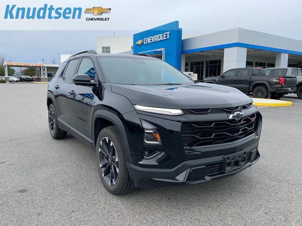 2025 Chevrolet Equinox RS AWD