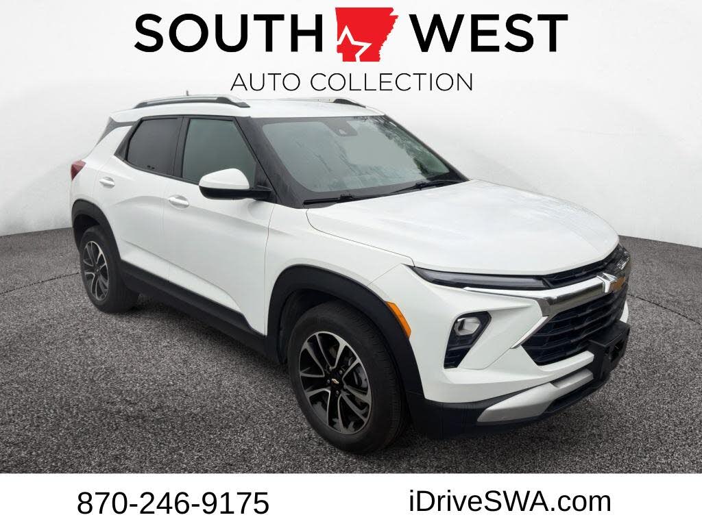 2025 Chevrolet Trailblazer LT FWD