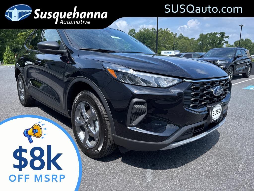 2025 Ford Escape ST-Line AWD