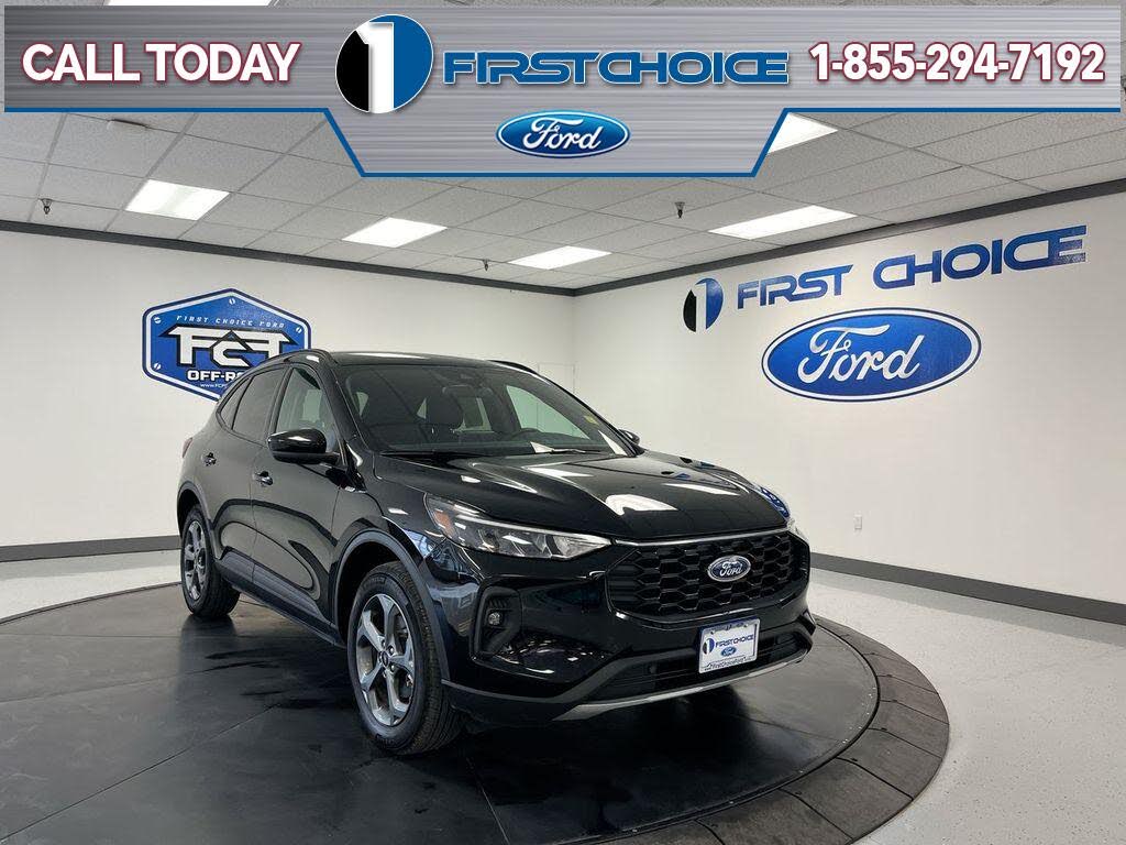 2025 Ford Escape ST-Line Select AWD
