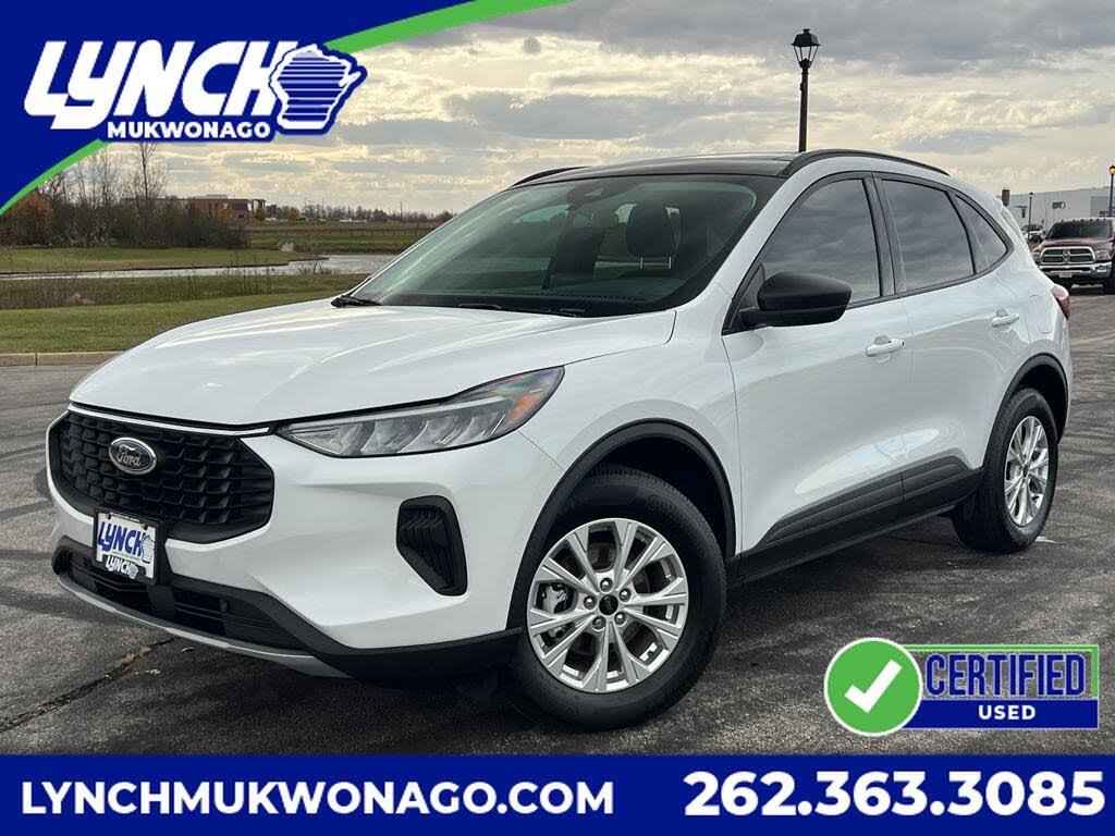 2025 Ford Escape Active AWD