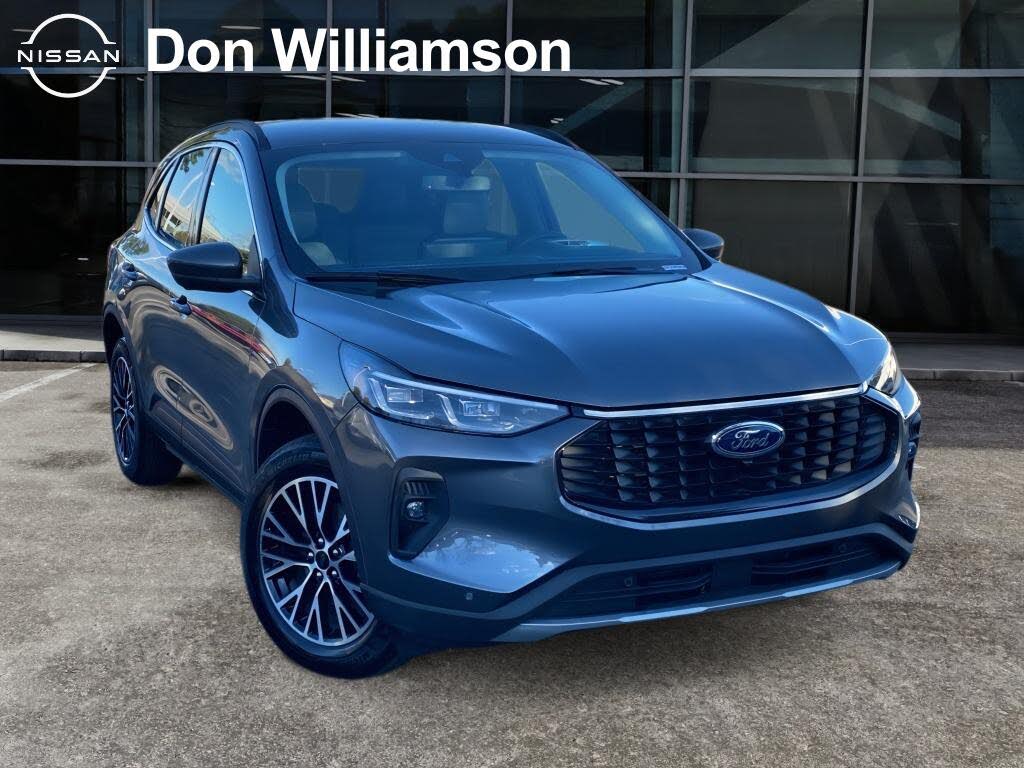 2025 Ford Escape Hybrid Plug-in FWD