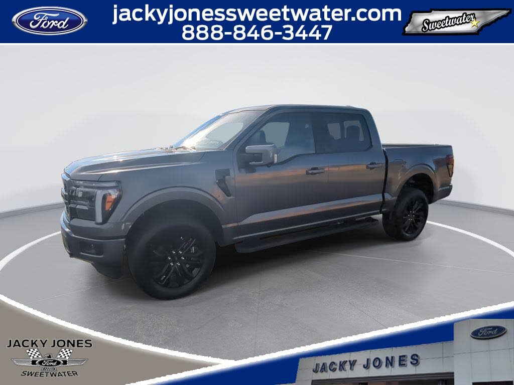 2025 Ford F-150 Lariat SuperCrew 4WD