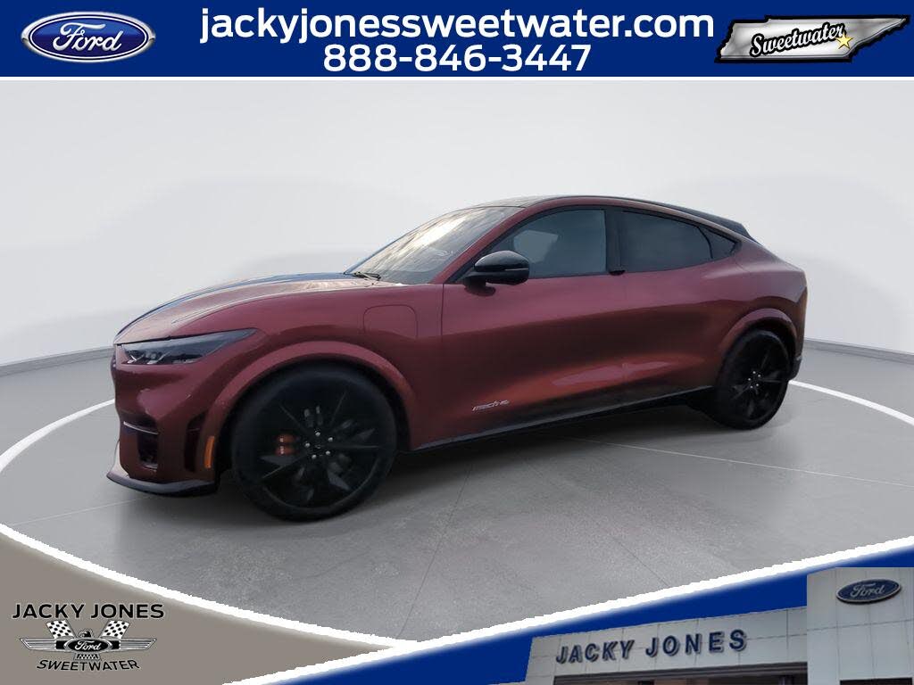 2025 Ford Mustang Mach-E GT AWD