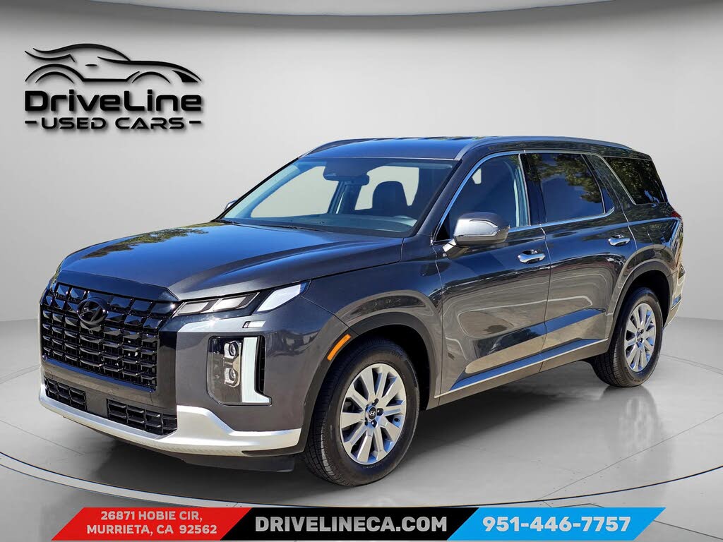 2025 Hyundai Palisade SEL FWD