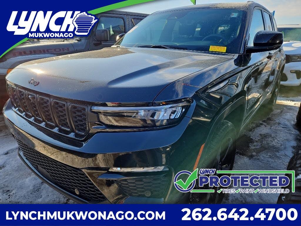 2025 Jeep Grand Cherokee Limited 4WD