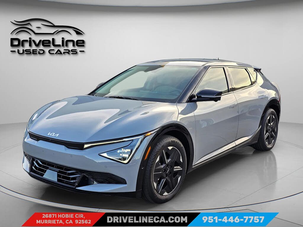 2025 Kia EV6 Wind RWD