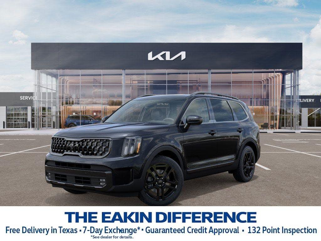 2025 Kia Telluride