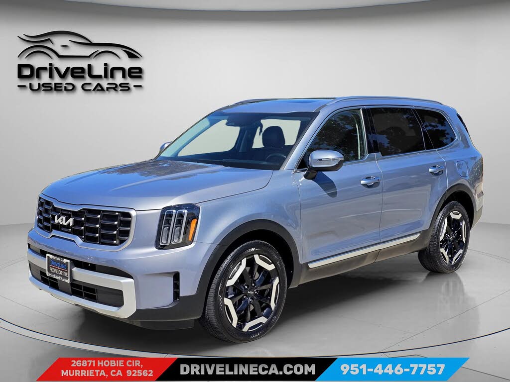2025 Kia Telluride S FWD