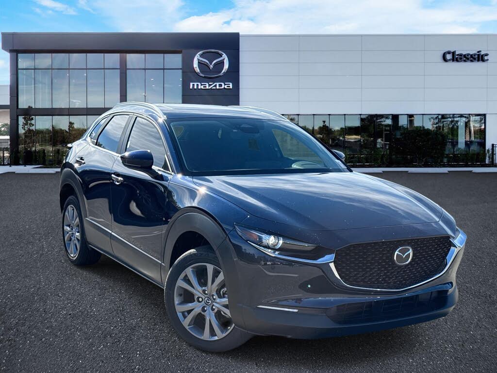 2025 Mazda CX-30 2.5 S Preferred AWD