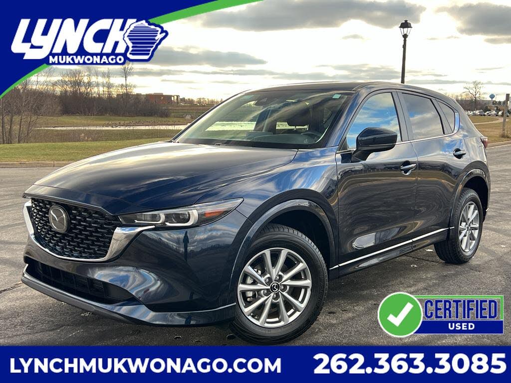 2025 Mazda CX-5 2.5 S Preferred AWD