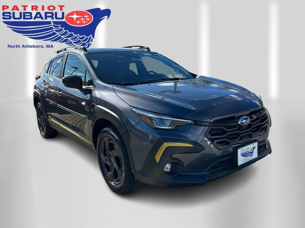 2025 Subaru Crosstrek Sport AWD