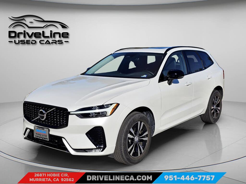 2025 Volvo XC60 B5 Core Dark Theme AWD
