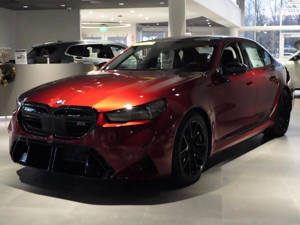 2026 BMW M5 AWD