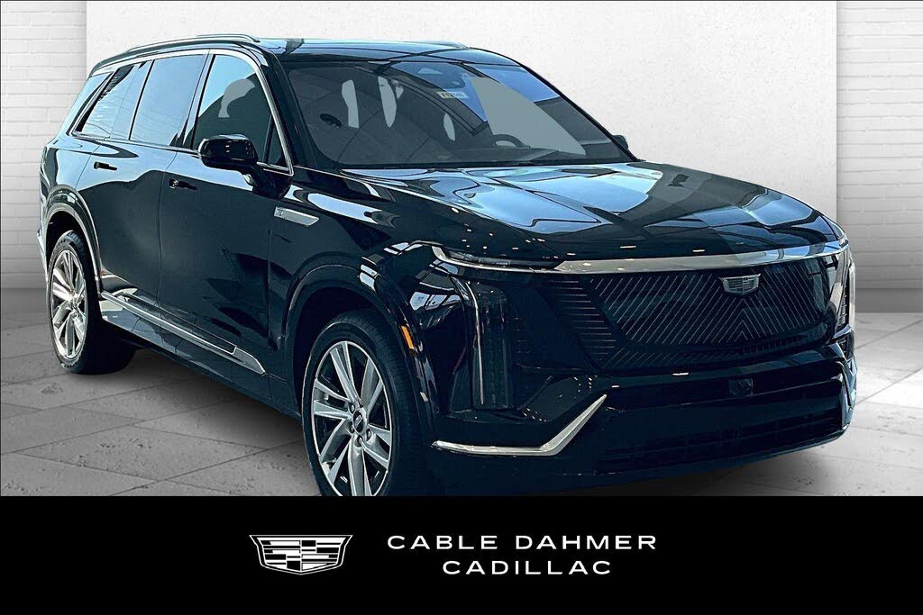 2026 Cadillac VISTIQ Luxury AWD